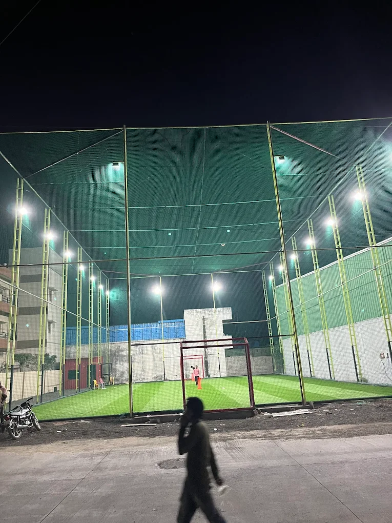 Pavilion Turf Nipania(Ischer Showroom ) | Indore | TurfBooking